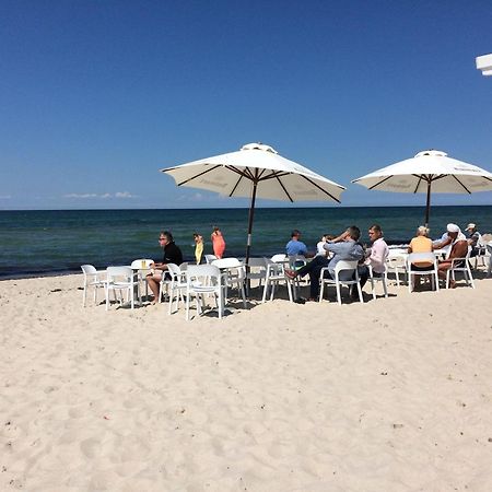 Ferienwohnungen Fischland Dierhagen Exterior foto
