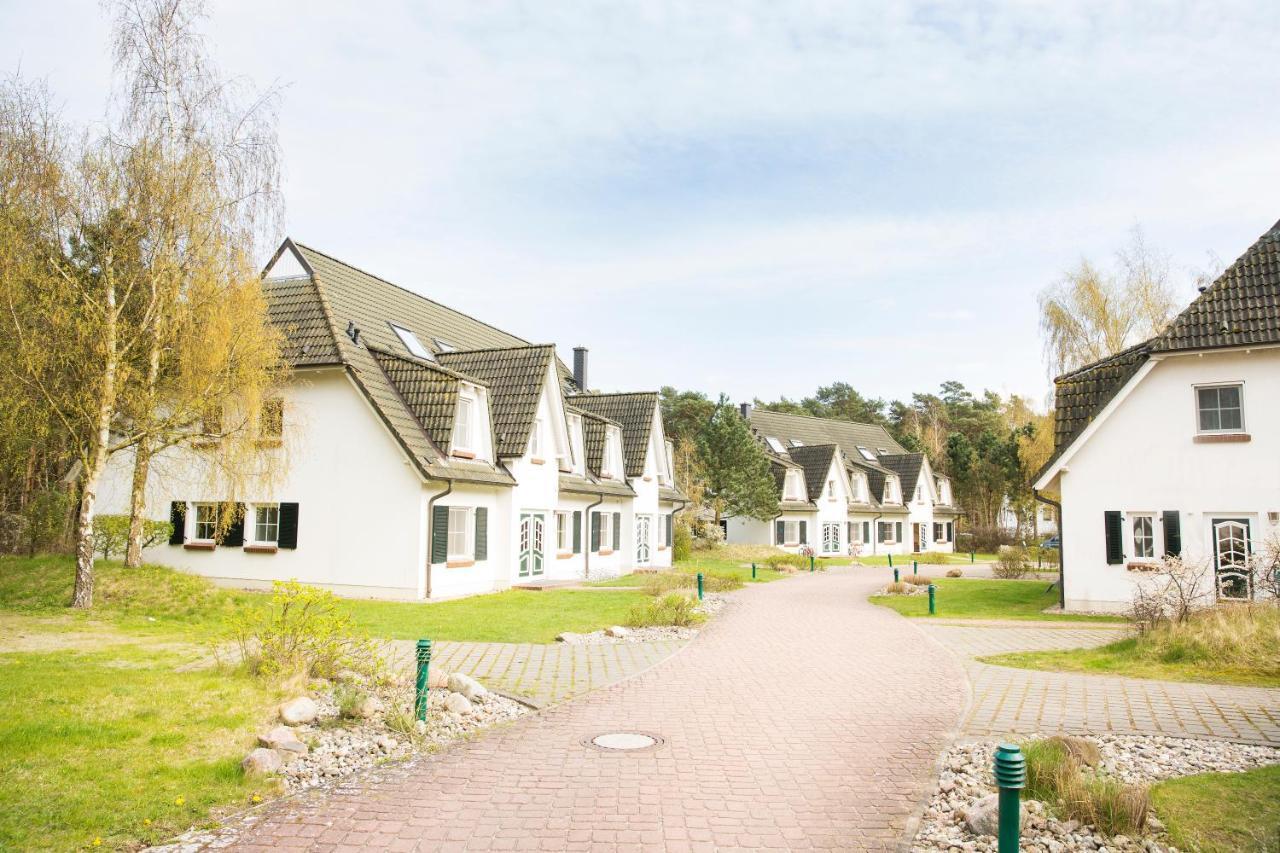 Ferienwohnungen Fischland Dierhagen Exterior foto